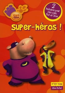 Pat & Stan t.1 - super-héros !