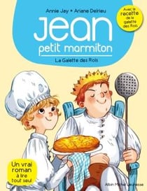 Jean, petit marmiton Tome 7 : la galette des rois