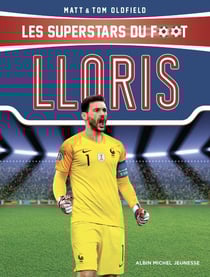 Les superstars du foot : Lloris