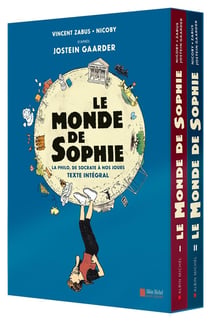 Le monde de Sophie Tomes 1 et 2