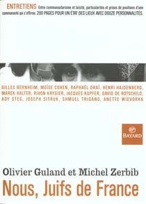 Nous, juifs de france