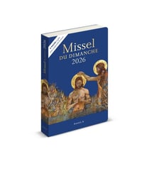 Missel du dimanche (édition 2026)