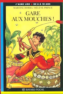 Gare aux mouches