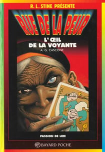 Oeil de la voyante n1004