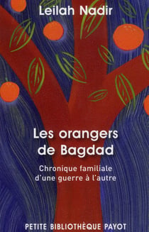 Les orangers de Bagdad