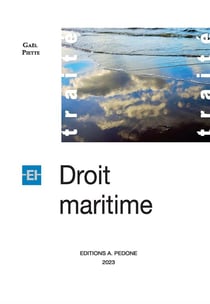 Traité de droit maritime