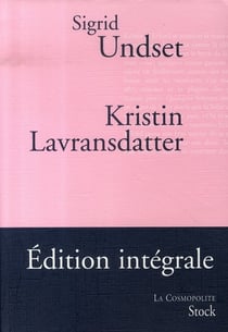 kristin Lavransdatter (trilogie)