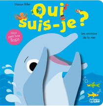 Qui suis-je - les animaux de la mer