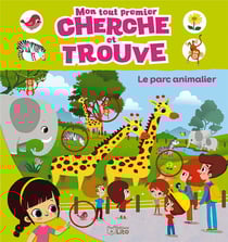 Cherche et trouve : le parc animalier