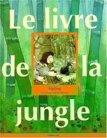 Le livre de la jungle : le livre de la jungle