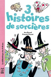 3 histoires de sorcieres