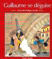 Guillaume se deguise