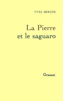 La pierre et le saguaro