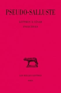 Lettres à César - invectives