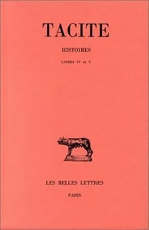 Histoires Tome 3 - livres IV et V