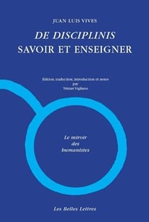 De disciplinis I - des causes de la corruption des arts