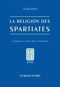 La religion des spartiates