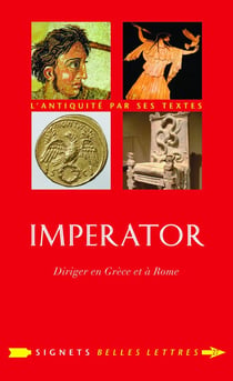 Imperator - diriger en Grèce et à Rome