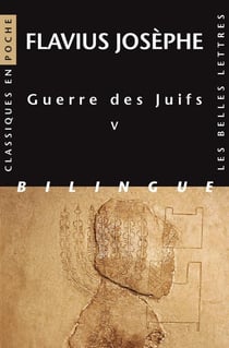Guerre des juifs (livre V)