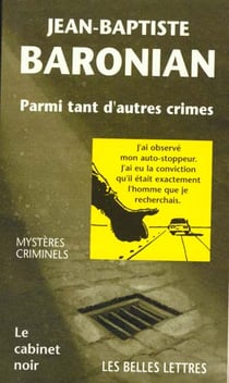Parmi tant d'autres crimes/cn27***sodis librairi