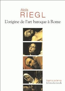 L'origine de l'art baroque à Rome (édition 2005)