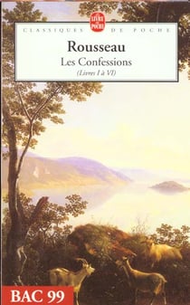 Les confessions - livres i à vi