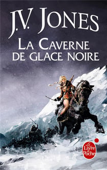 L'épée des ombres Tome 1 - la caverne de glace noire