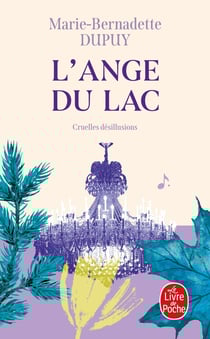 L'orpheline des neiges Tome 6 : l'ange du lac