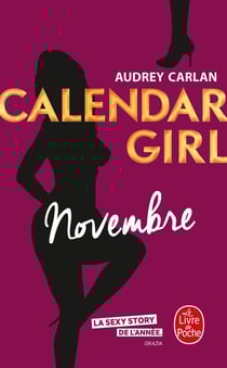 Calendar girl Tome 11 : novembre
