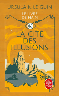 Le Livre de Hain Tome 3 : la cité des illusions