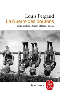 La guerre des boutons