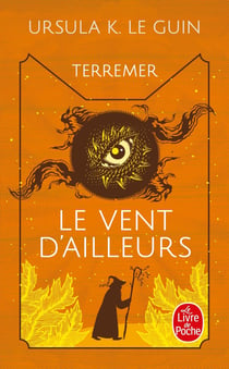 Le livre de Terremer Tome 4 : le vent d'ailleurs