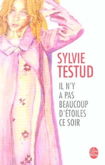 Il n'y a pas beaucoup d'étoiles ce soir