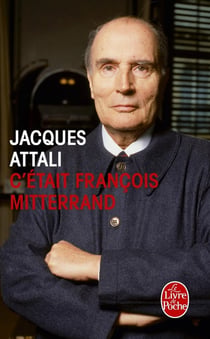 C'était francois mitterrand