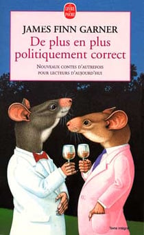 De plus en plus politiquement correct