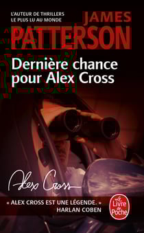 Dernière chance pour Alex Cross