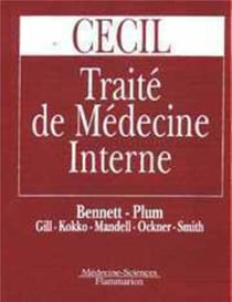 Cecil - traité de médecine interne