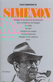 Tout simenon t.10
