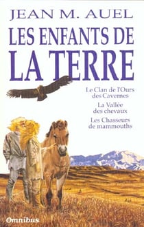 Les enfants de la terre : Intégrale vol.1 : Tomes 1 à 3