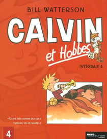 Calvin et Hobbes : Intégrale vol.4 : Tomes 3 et 4