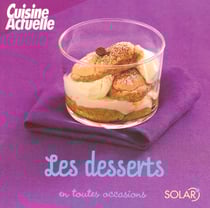 Les desserts