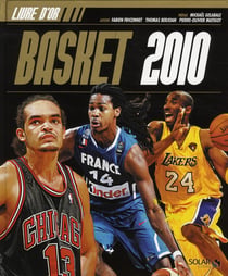 Le livre d'or du basket (édition 2010)