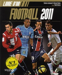 Livre d'or - football 2011
