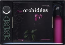 Les orchidees - le coffret