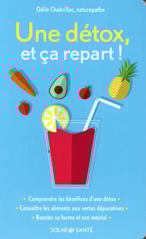 Une détox, et ca repart !