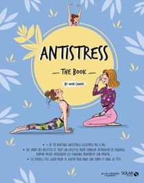 Mon cahier : antistress : the book