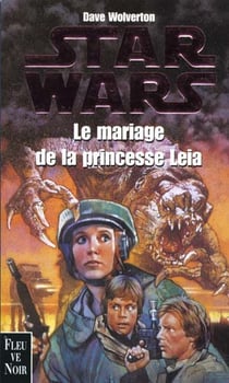 Le mariage de la princesse leia