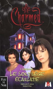Charmed t.3 - le sortilège écarlate