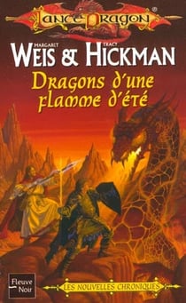 Lancedragon - nouvelles chroniques Tome 2 : dragons d'une flamme d'été