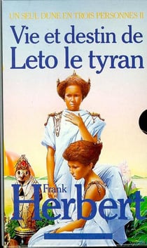 Coffret 2 ex dune leto tyran